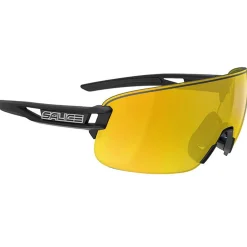 Occhiali Salice 021 RW - Nero giallo