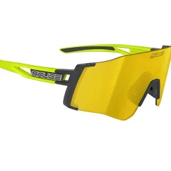 Occhiali Salice 026 RW - Nero giallo