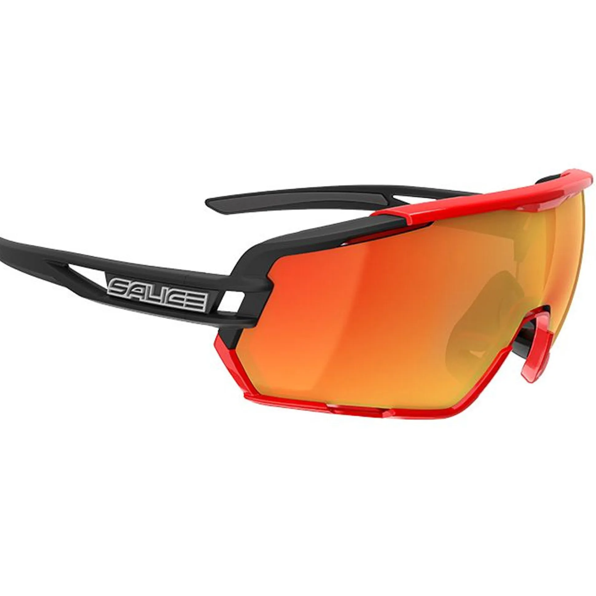 Occhiali Salice 020 RW - Nero rosso