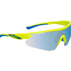Occhiali Salice 012 RWX - Giallo fluo RWX Blu