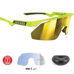 Occhiali Salice 030 RWX - Lime RW Giallo