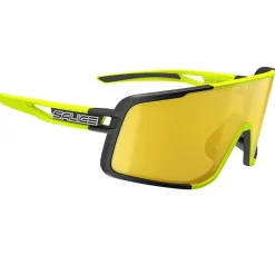 Occhiali Salice 022 RWX - Nero lime