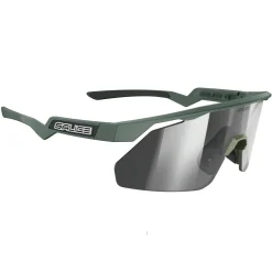 Occhiali Salice 030 RWX - Verde RW Argento