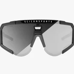 Occhiali Scicon Aeroscope - Antracite Photochromic silver