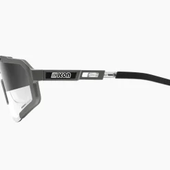 Occhiali Scicon Aeroscope - Antracite Photochromic silver
