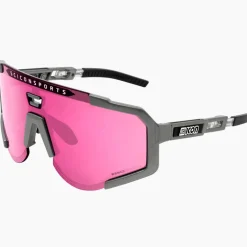 Occhiali Scicon Aeroscope - Antracite Multimirror rosa