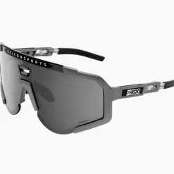 Occhiali Scicon Aeroscope - Antracite Multimirror silver