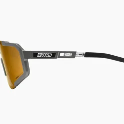 Occhiali Scicon Aeroscope - Antracite Multimirror bronze