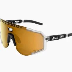 Occhiali Scicon Aeroscope - Crystal Multimirror bronzo