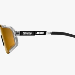 Occhiali Scicon Aeroscope - Crystal Multimirror bronzo