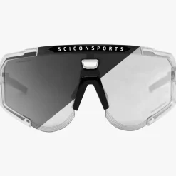 Occhiali Scicon Aeroscope - Crystal Photochromic silver