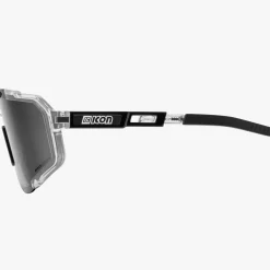 Occhiali Scicon Aeroscope - Crystal Multimirror silver