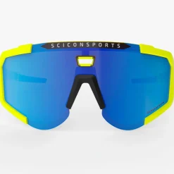 Occhiali Scicon Aeroscope - Giallo fluo
