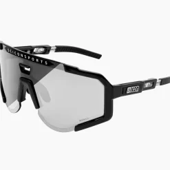 Occhiali Scicon Aeroscope - Nero Photochromic silver