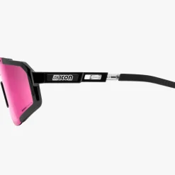 Occhiali Scicon Aeroscope - Nero Multimirror rosa