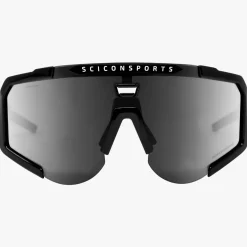 Occhiali Scicon Aeroscope - Nero Multimirror silver