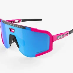 Occhiali Scicon Aeroscope - Rosa fluo