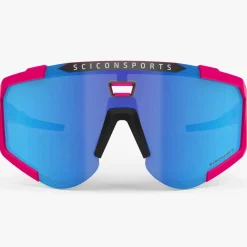 Occhiali Scicon Aeroscope - Rosa fluo