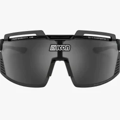 Occhiali Scicon Aerowatt Foza - Nero Multimirror silver