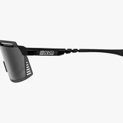 Occhiali Scicon Aerowatt Foza - Nero Multimirror silver