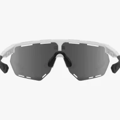 Occhiali Scicon Aerowing - Bianco multimirror rosso