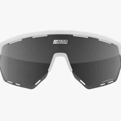 Occhiali Scicon Aerowing - Bianco multimirror silver