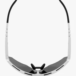 Occhiali Scicon Aerowing - Bianco multimirror silver