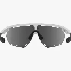 Occhiali Scicon Aerowing - Bianco multimirror blu