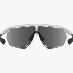 Occhiali Scicon Aerowing - Bianco multimirror bronzo