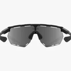 Occhiali Scicon Aerowing - Carbonio opaco multimirror rosso