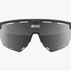 Occhiali Scicon Aerowing - Carbonio opaco multimirror silver
