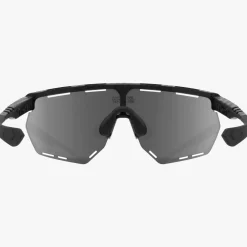 Occhiali Scicon Aerowing - Carbonio opaco multimirror silver