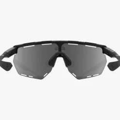 Occhiali Scicon Aerowing - Carbonio opaco multimirror blu