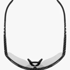 Occhiali Scicon Aerowing - Carbonio opaco photochromic silver