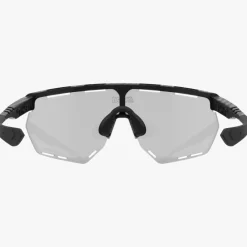 Occhiali Scicon Aerowing - Carbonio opaco photochromic silver