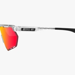 Occhiali Scicon Aerowing - Crystal multimirror rosso
