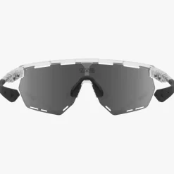 Occhiali Scicon Aerowing - Crystal multimirror rosso