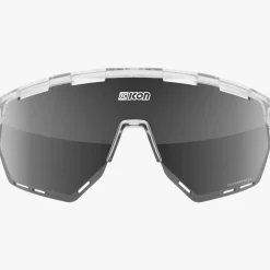 Occhiali Scicon Aerowing - Crystal multimirror silver