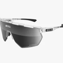 Occhiali Scicon Aerowing - Crystal multimirror silver