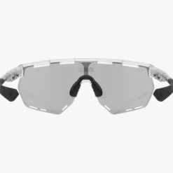 Occhiali Scicon Aerowing - Crystal photochromic silver