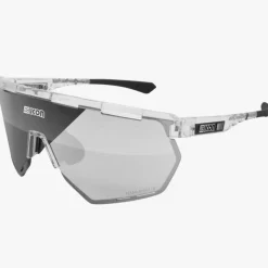 Occhiali Scicon Aerowing - Crystal photochromic silver