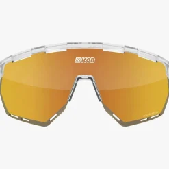 Occhiali Scicon Aerowing - Crystal multimirror bronze