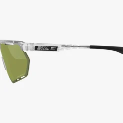 Occhiali Scicon Aerowing - Crystal trail verde