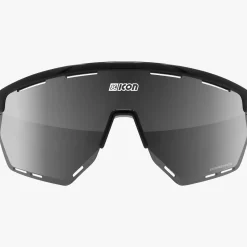 Occhiali Scicon Aerowing - Nero multimirror silver