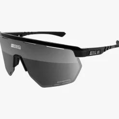 Occhiali Scicon Aerowing - Nero multimirror silver