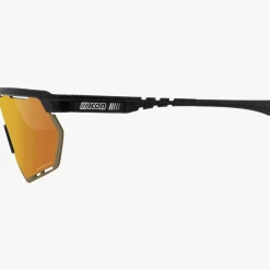 Occhiali Scicon Aerowing - Nero multimirror bronze
