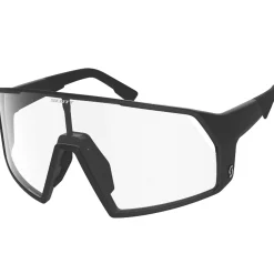 Occhiali Scott Pro Shield - Nero trasparente