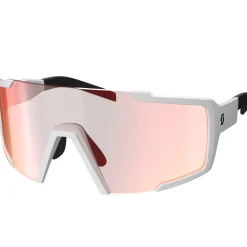 Occhiali Scott Shield - Bianco