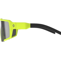 Occhiali Scott Shield Compact Light Sensitive - Giallo
