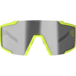 Occhiali Scott Shield Compact Light Sensitive - Giallo
